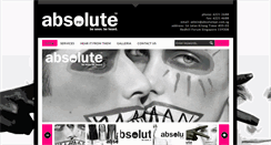 Desktop Screenshot of absolutepr.com.sg